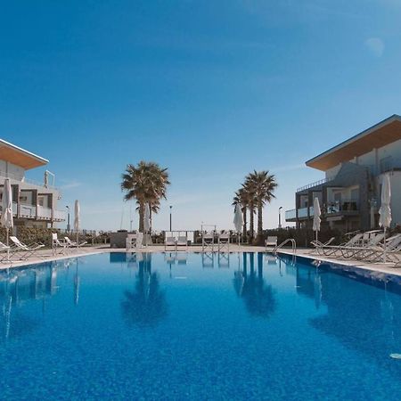 Apartments Le Dune Silvi Marina Eksteriør bilde