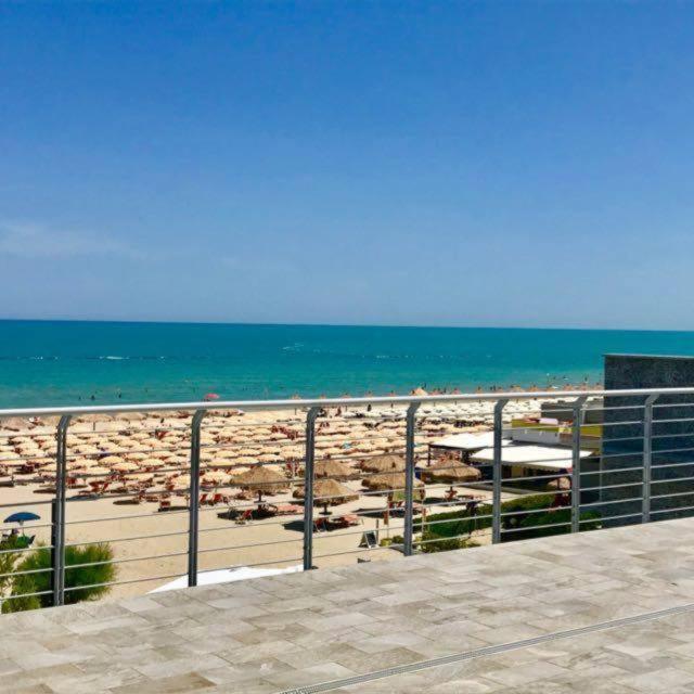 Apartments Le Dune Silvi Marina Eksteriør bilde